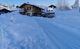 Le chalet du Brabant